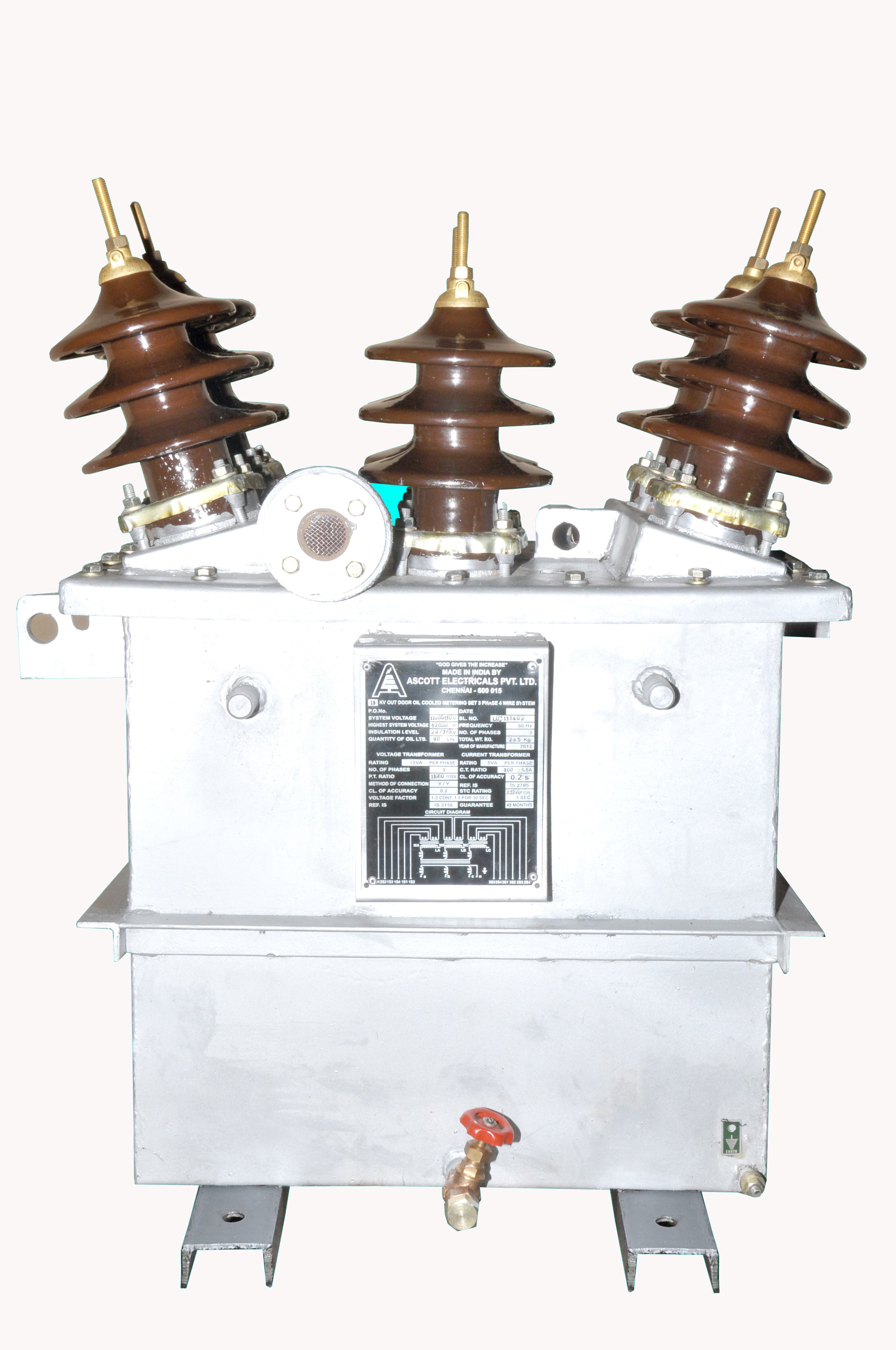 CTPT combing Metering sets upto 33KV CTPT combing Metering sets upto 33KV
